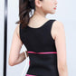 Importikaah-Adjustable-black-slimming-belt-snug-fit-featuring-built- phone-pocket