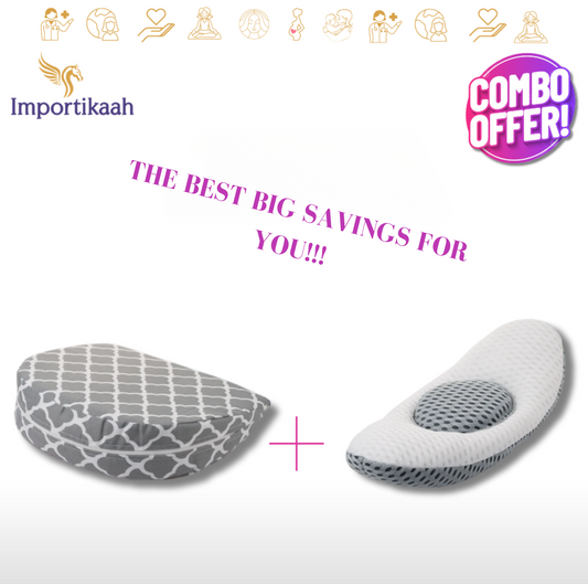 Importikaah-Combo-Bonus-Offer-wedge-pillow-lumbar-pillow