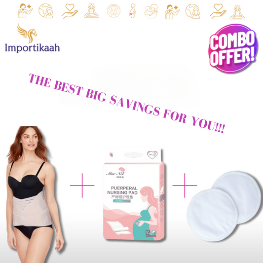 Importikaah Natural Nipple Cream For Soothing And Moisturising