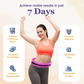 Importikaah-Smart-Weighted-Fit-Hula-Hoop-for-Weight-Loss-2-in-1-abdomen-fitness-massage-purple