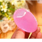 Six-piece-Importikaah-silicone-face-brush-set-for-scrubbing-and-cleansing
