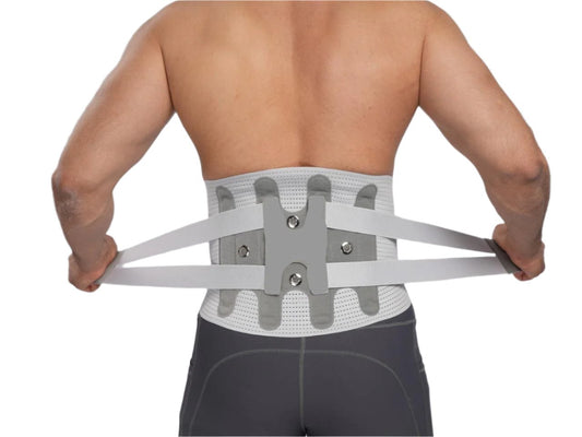 armr-orthopedic-belt-yoga-mat-dumbbells
