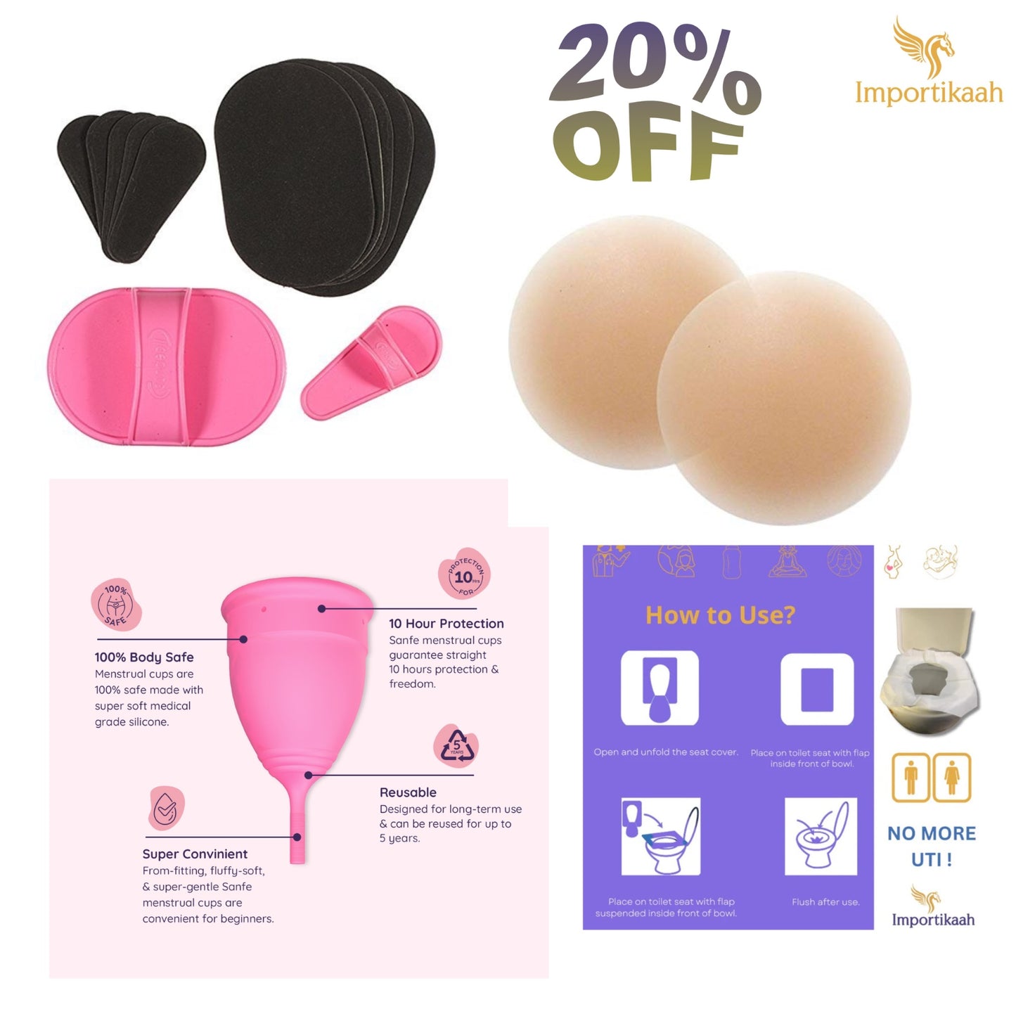 importikaah-hyiene-kit-offer