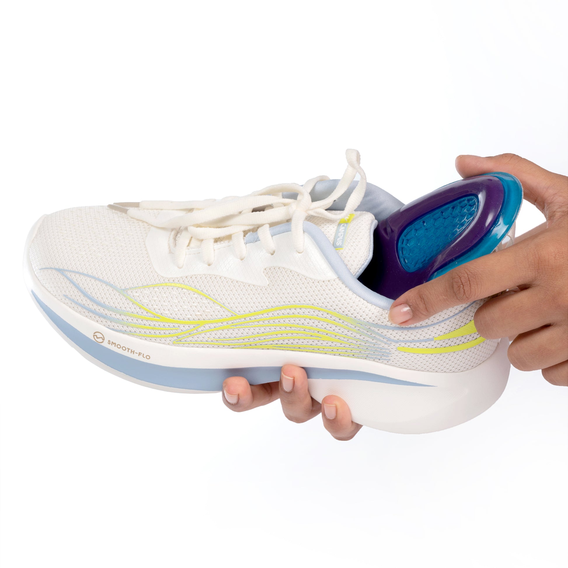 Ideal for Sports: Importikaah Gel Insole