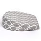 Supportive-Pregnancy-Wedge-Pillow-with-Soft-Comfortable-Fabric