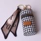 Vintage-inspired-design-in-three-plaid-colors#StylishWallet