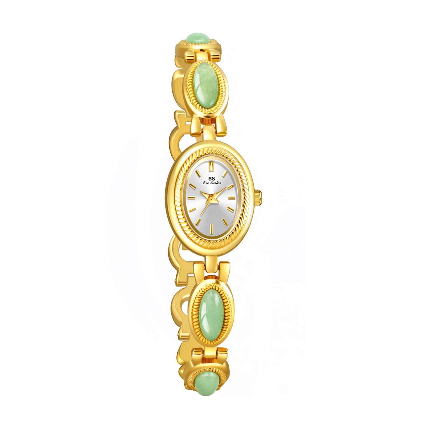 high-quality-quartz-movement-jade-chain-watch