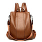 brown-chic-leather-backpack