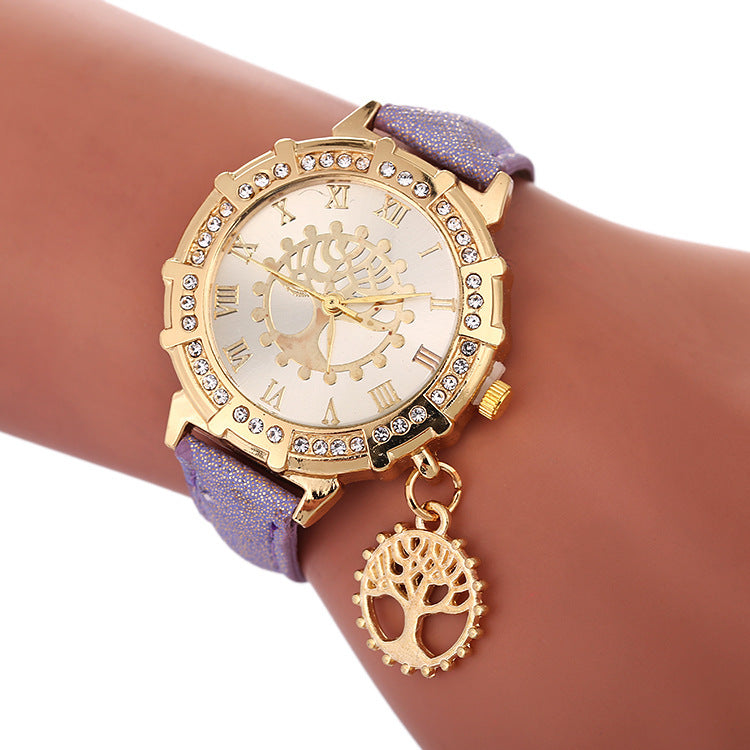 variety-colors-timeless-elegance-tree-of-life-watch