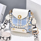 Women's-beach-bag-with-colorful-woven-design-and-adjustable-straps