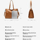 Spacious-first-layer-leather-handbag