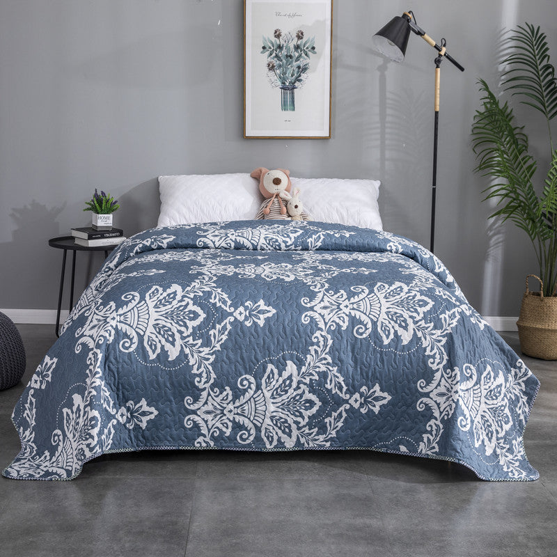 Stay-Coo- with-Importikaah's-Quilted-Bed-Cover