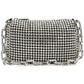 Elegant-evening-bag-with-long-chain-strap#DiamondClutch