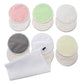 12-Pack-Organic-Bamboo-Breast-Pads-&-Manual-Pump-Bundle