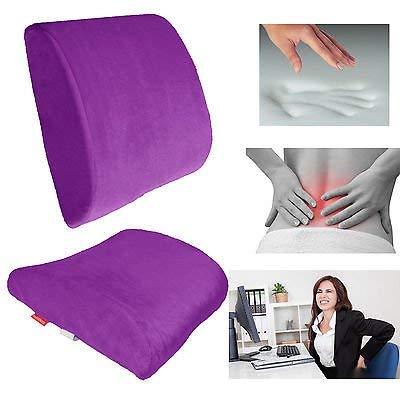 Importikaah-Coccyx-Orthopedic-Memory-Foam-lumbar-support-lower-back-tailbone-pain