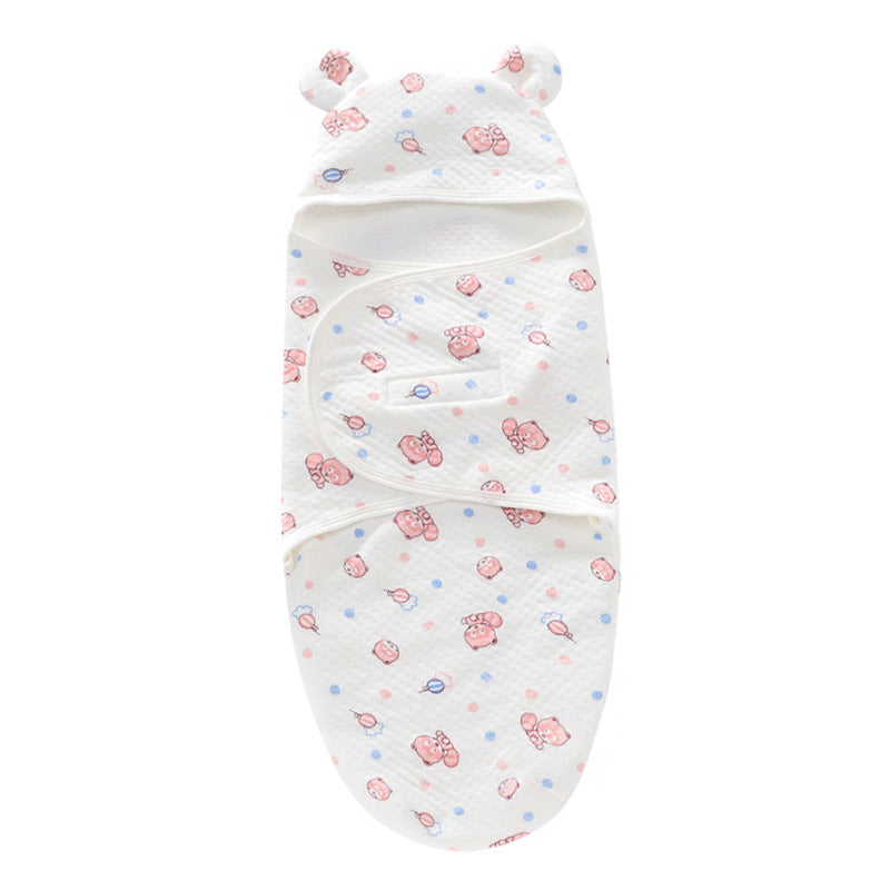 Importikaah-Baby-Knee-Protectors-&-Swaddle-Combo