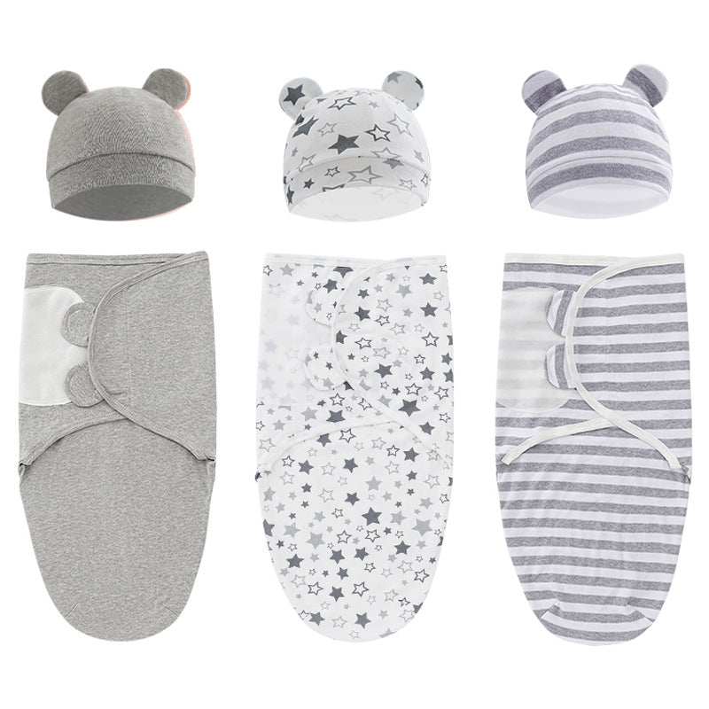 Importikaah-premium-luxury-baby-swaddles-ultra-soft- high-quality-gentleness-security-warmth-relaxation-wrap-newborns