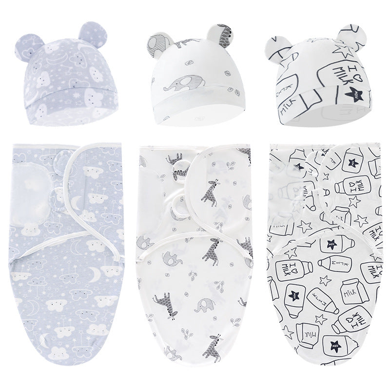 Importikaah premium luxury baby swaddles soft and luxurious