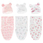 Importikaah-premium-luxury-baby-swaddles-ultra-soft- high-quality-gentleness-security-warmth