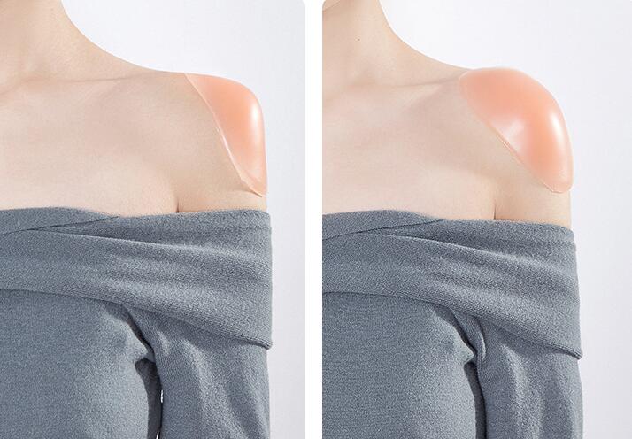 Importikaah-silicone-shoulder-pads-discreet-ergonomic-prevent-bra