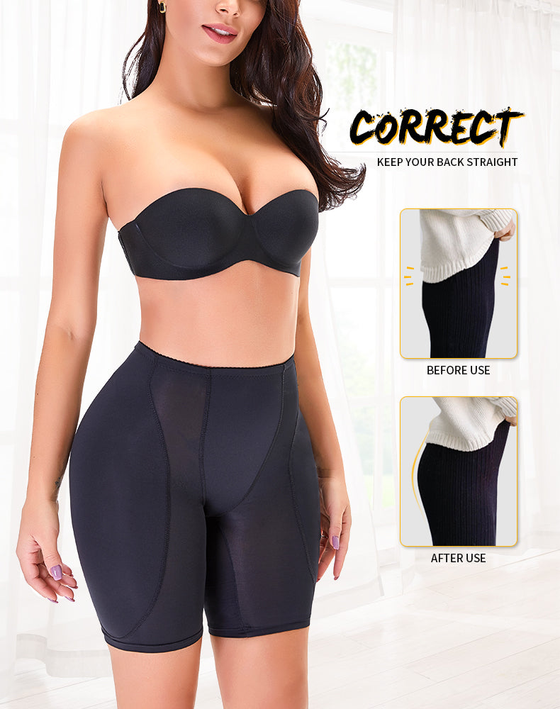 Y-blue Butt Booty Lifting Shapewear with Hip Dip Malaysia