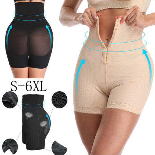 Importikaah Shapewear for Women Tummy Control Plus Size Body Shaper for Butt Lifter and Thigh Slimmer