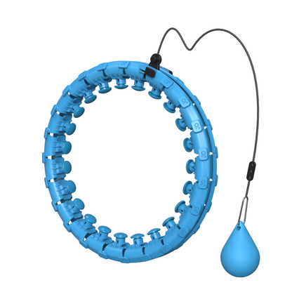 The-Importikaah-Smart-Weighted-QuickFit-Hula-Hoop-blue