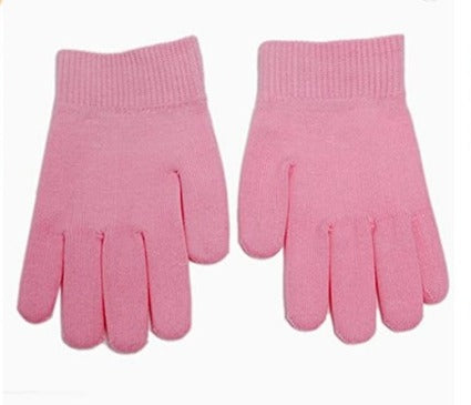 Importikaah-Pink-Moisturize-Gel-Spa-Gloves