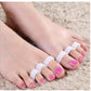 Importikaah Silicone Hammer Toe Separator Disease, Medical Condition Hallux Valgus