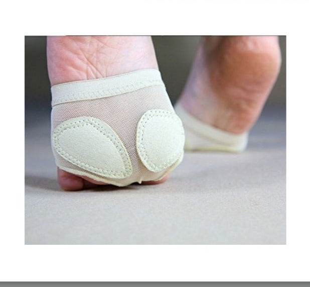 Importikaah Ballet Dance Thong Metatarsal Pads Ball of Foot Forefoot Cushions (Pair)