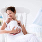 Importikaah-Organic-Bamboo-Breastfeeding-Pads-pack-of-12-reusable-nipple-pads