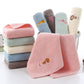 Importikaah Baby Towel Baby Set for Newborns Infants & Toddlers, Boys & Girls Baby Towels (Pack of 5)