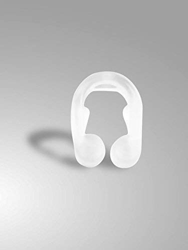 Importikaah Silicone Anti Snore Stopper Device Nose Clip Sleeping Aid with Case