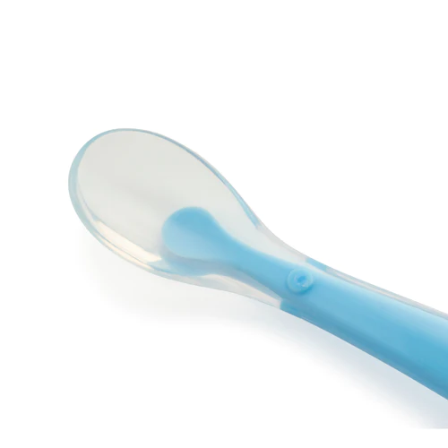 Importikaah-Baby-Feeding-Silicone-Spoon-to-Avoid-Lip-Cuts-Pack-of-2