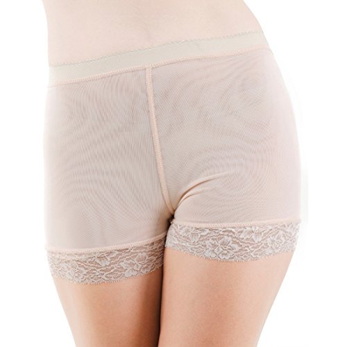 Carinaca Women Hip Dip Enhancer Padded Butt Lifting Underwear Seamless  Panties Breathable Booty Shorts Shapewear Firm Control (Beige, Small) :  : Clothing, Shoes & Accessories