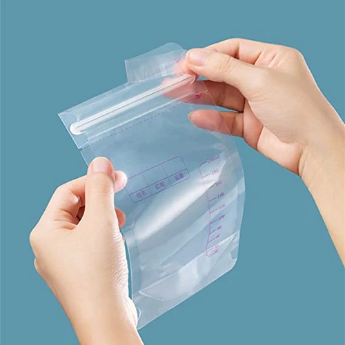 Importikaah Breastmilk Storage Bag ( Pack of 30 Bags)