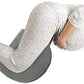 Importikaah Wedge Shaped Pregnancy Pillow