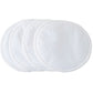 Importikaah Reusable Maternity Breast Pads | Washable Nursing Pads | Absorbent Comfort Fit Breast Pads- Pack of 2