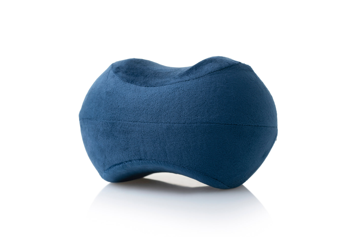 Sleep-Like-You're-On-Cloud-Nine-with-Importikaah's-Side-Sleeping-Pillow-blue