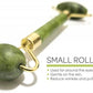 Importikaah Anti Aging Natural Jade Facial Roller Healing Slimming Massager (Jade Roller) Cosmetics