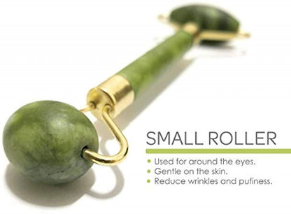 small-jade-roller-to-redece-wrinkles-and-puffiness